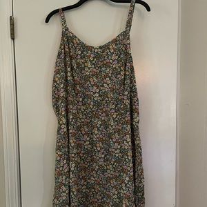Old Navy XXL Cami Floral Dress